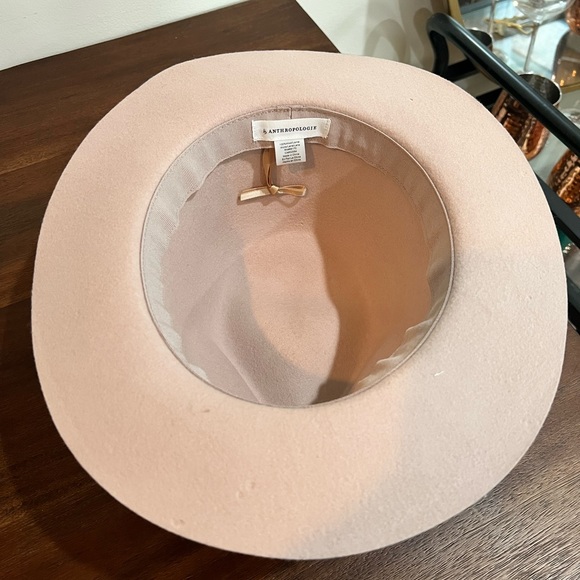 Pink anthro hat - Picture 3 of 3